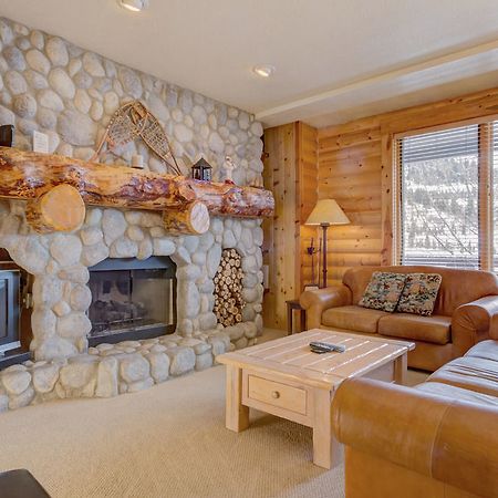 Comstock Lodge Condominum By Alpine Ski Properties Park City Kültér fotó