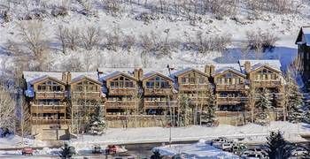 Comstock Lodge Condominum By Alpine Ski Properties Park City Kültér fotó