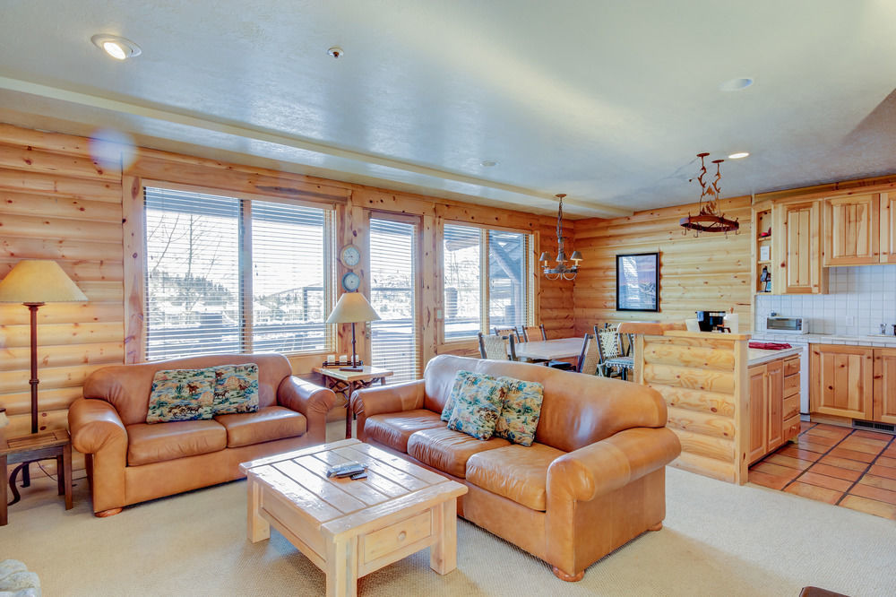 Comstock Lodge Condominum By Alpine Ski Properties Park City Kültér fotó